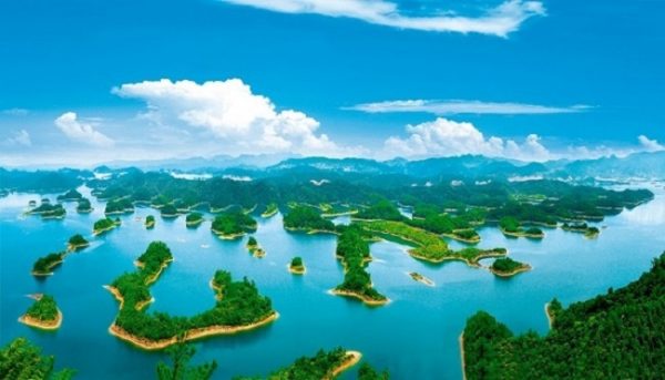 Hồ Vạn Bảo Trung Quốc