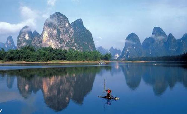 sông Li Giang Trung Quốc