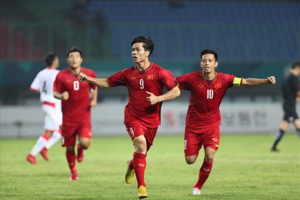 ĐT U23 Việt Nam lần đầu góp mặt ở tứ kết ASIAD 