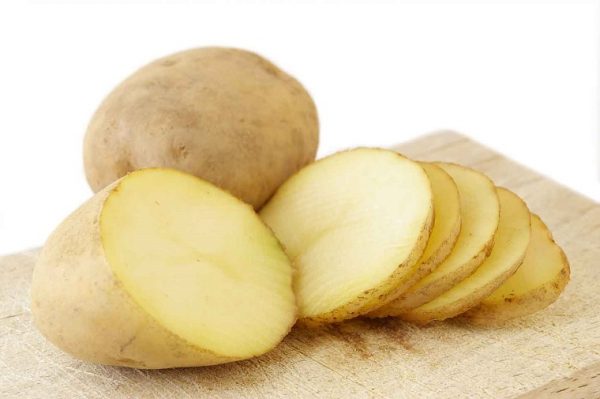 khoai tây gây ngộ độc ở trẻ nhỏ