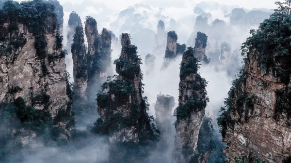 Núi Tiazi Trung Quốc