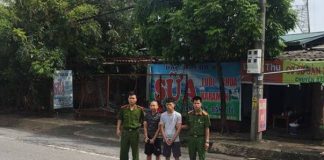 Bắt giữ 2 đối tượng cướp giật tài sản của nữ phóng viên Hà Nội