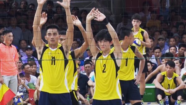 Bóng chuyền nam có thêm sân chơi quốc tế-Cup Liên Việt 2018