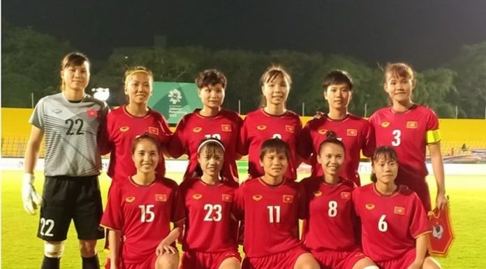 hình ảnh Đội tuyển Nữ Việt Nam