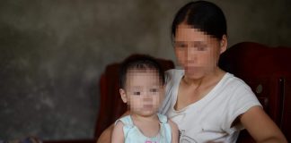 bé 18 tháng bị nhiềm HIV ở Phú Thọ