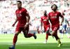 Đánh bại Tottenham, Liverpool thắng trận thứ 5 liên tiếp tại ngoại hạng Anh