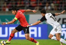 Điểm nhấn trận Hàn Quốc 0-0 Chile