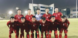 U19 Việt Nam thua ngược U19 Uruguay ở cúp Tứ Hùng