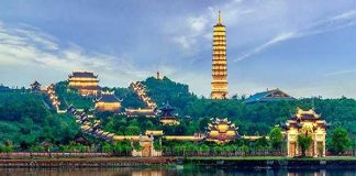 chùa bái đính- ngôi chùa nổi tiếng nhất VIỆT NAM