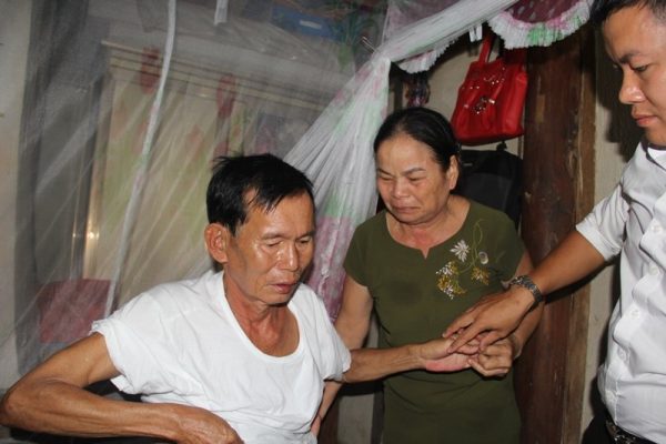 Liệt sĩ trở về sau 30 năm báo tử ở Hà Tĩnh