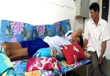 Nam thanh niên bất ngờ cao 2.5m ở Cà Mau sau đợt sốt kéo dài