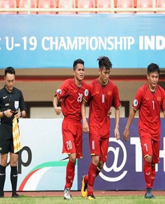 U19 Việt Nam thua U19 Australia, chính thức bị loại tại VCK U19 Châu Á 2018