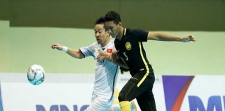 Thua đau đớn Thái Lan, ĐT Futsal Việt Nam mất vé vào chung kết