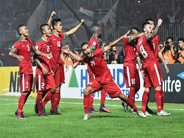 Đội tuyển Indonesia ngược dòng thắng 3-1 trước Timor Leste