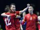 Đội futsal Việt Nam thắng giòn giã trong trận mở màn AFF 2018