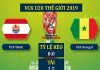 Soi kèo U20 Tahiti vs U20 Senegal, 23h00 ngày 23/05