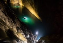 Khám phá hang sơn đoòng "hang động lớn nhất thế giới"