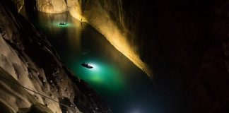 Khám phá hang sơn đoòng "hang động lớn nhất thế giới"