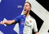 Hazard gia nhập Real Madrid với hợp đồng 5 năm