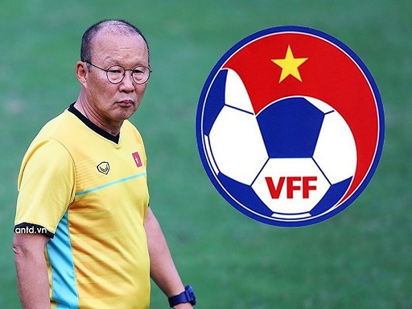 VFF muốn ký hợp đồng 3 năm với HLV Park Hang Seo