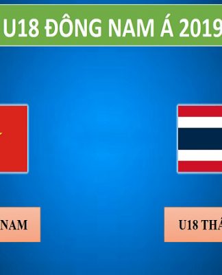 Soi kèo U18 Việt Nam vs U18 Thái Lan, 19h30 ngày 13/08