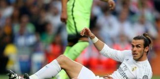 MU đột ngột dừng ký Gareth Bale vì tiền sử chấn thương