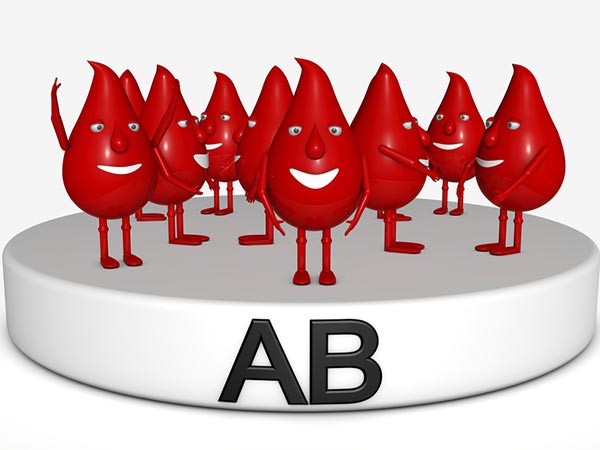 Nhóm máu AB - nhóm hiếm nhất nói lên điều gì về cơ thể bạn 