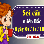 Soi cầu tổng hợp kqxsmb ngày 01/11 chuẩn 99,9%