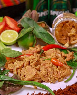 Thịt chua Phú Thọ - đặc sản ngon nức tiếng vùng đất tổ