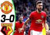 5 điểm nhấn đáng chú ý sau trận MU 3-0 Watford