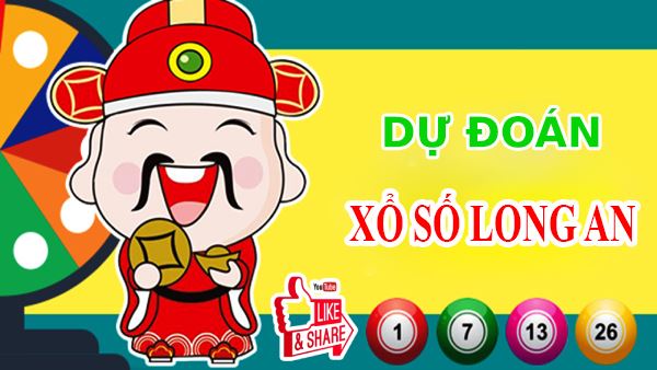 Dự đoán XSLA 23/5/2020 chốt KQXS Long An thứ 7