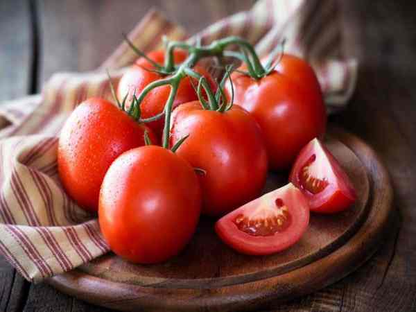 Tác dụng của cà chua trong phòng chống bệnh ung thư