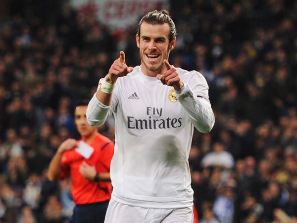 Chuyển nhượng tối 5/8: Chuyển nhượng Real Madrid phụ thuộc vào Bale
