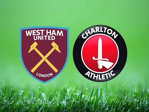 Soi kèo West Ham vs Charlton Athletic 01h30, 16/09 - Cúp Liên đoàn Anh
