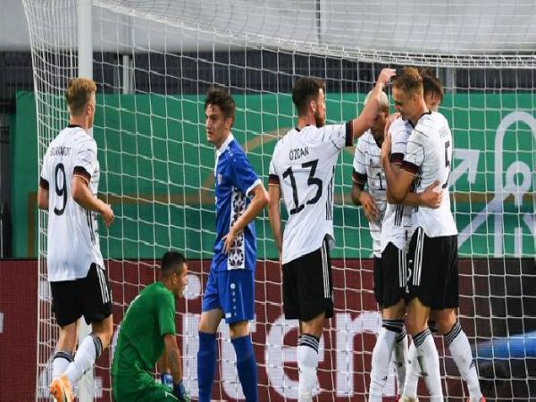 Nhận định soi kèo bóng đá U21 Moldova vs U21 Đức, 23h15 ngày 9/10