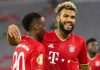 Tin bóng đá 16/10: Bayern vui lòng với màn ra mắt của Choupo-Moting