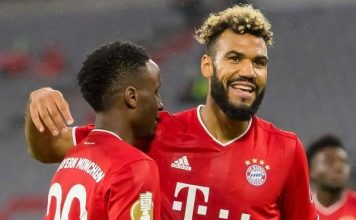 Tin bóng đá 16/10: Bayern vui lòng với màn ra mắt của Choupo-Moting