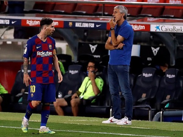 Tin bóng đá 3/11: Mâu thuẫn giữa Messi và cựu HLV Setien được tiết lộ