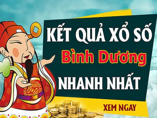 Soi cầu dự đoán XS Bình Dương Vip ngày 26/02/2021