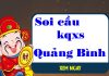 Soi cầu XSQB 8/4/2021