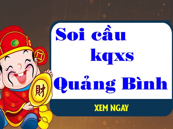 Soi cầu XSQB 8/4/2021 soi cầu bạch thủ xổ số Quảng Bình hôm nay