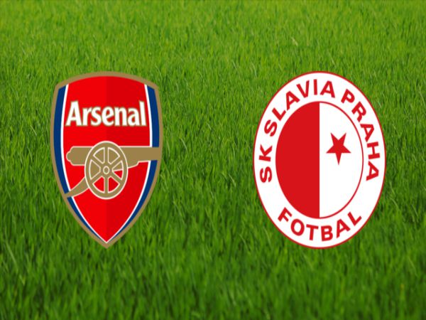 Nhận định, soi kèo Arsenal vs Slavia Praha, 02h00 ngày 9/4 - Cup C2