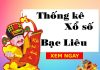 Thống kê XSBL 13/4/2021