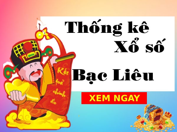 Thống kê XSBL 13/4/2021, thống kê xs Bạc Liêu