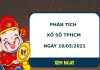 Phân tích xổ số TPHCM ngày 10/5/2021 chính xác