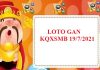 Loto gan KQXSMB ngày 19/7/202