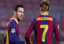 Chuyển nhượng bóng đá 7/7: Vì Messi, Barca sẵn sàng để Griezmann ra đi