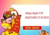 Nhận định VIP KQXSMB 27/8/2021