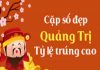 Dự đoán xổ số Quảng Trị 26/8/2021