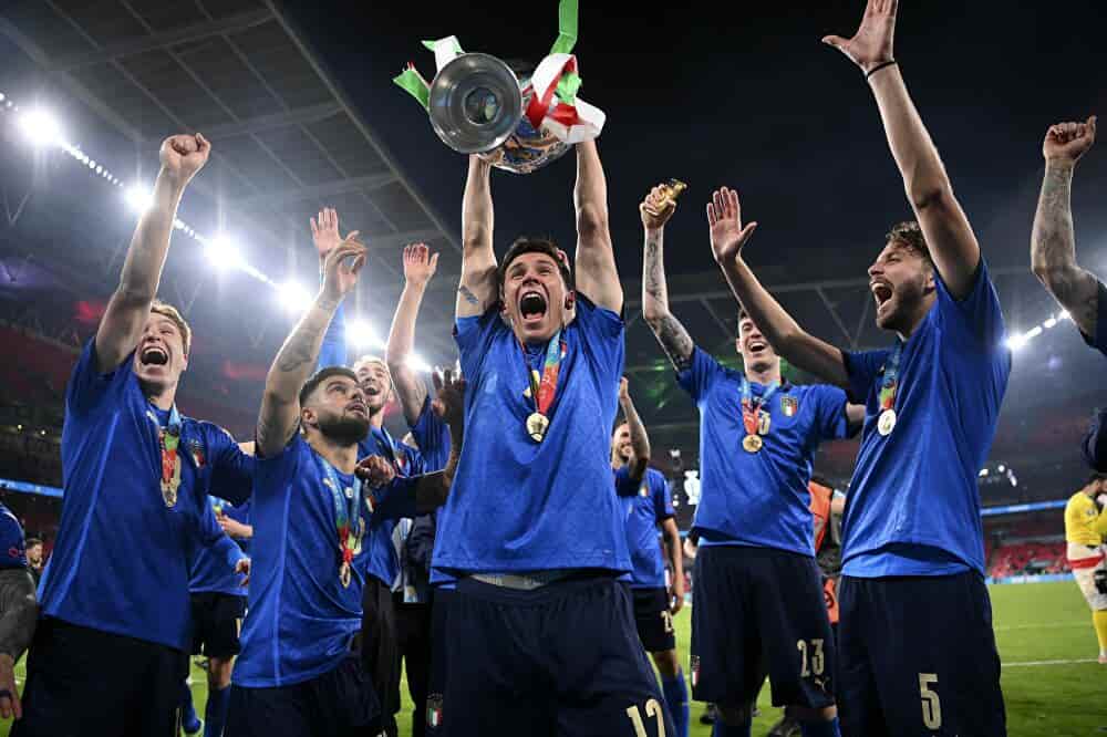 Tin thể thao 09/09: Ý giành chiến thắng đầu tiên kể từ Euro 2020